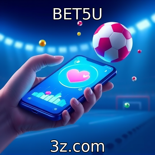 BET5U - Tendências em jogos móveis para o futuro