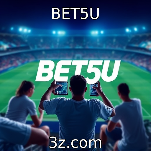 BET5U | Novas tecnologias transformam a experiência de jogo