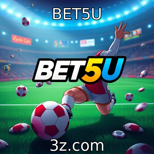 BET5U : Crescimento da indústria de jogos online em todo o mundo