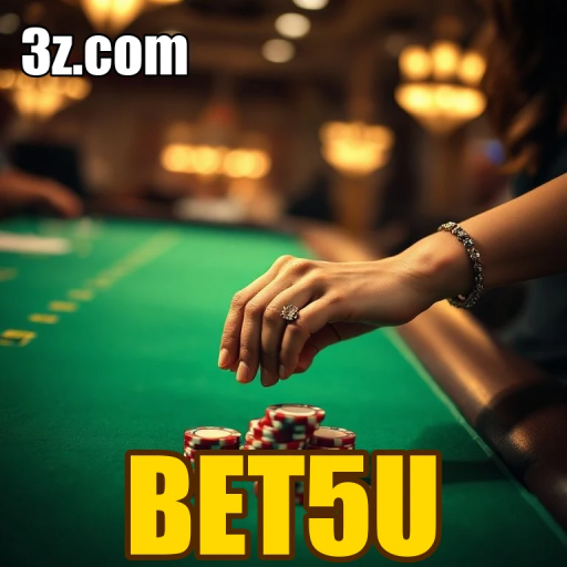 A Estratégia Inovadora do BET5U: Um Novo Nível de Jogo