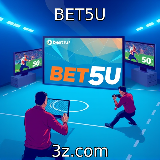 BET5U | Evolução das plataformas de streaming de jogos