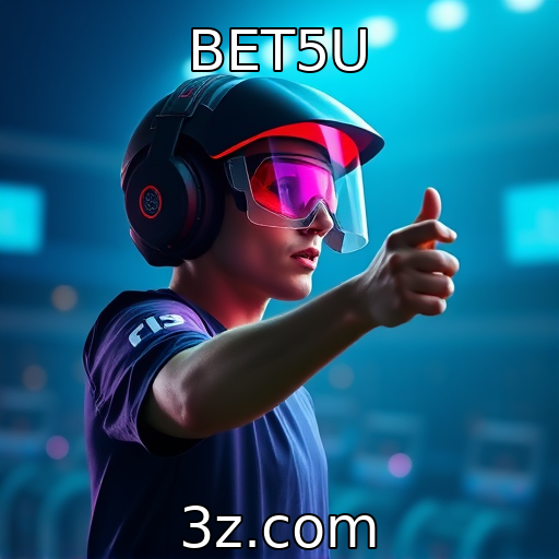 BET5U : A influência da realidade virtual na indústria de jogos